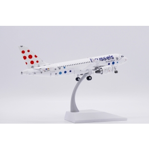 Model Airbus A319 BRUSSELS Airlines 1:200 Jc Wings OO-SSX