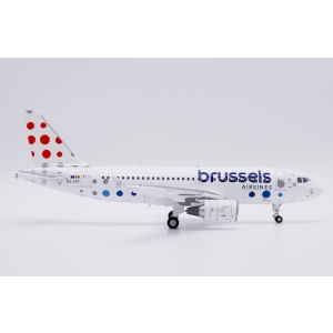 Model Airbus A319 BRUSSELS Airlines 1:200 Jc Wings OO-SSX
