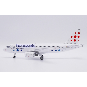 Model Airbus A319 BRUSSELS Airlines 1:200 Jc Wings OO-SSX
