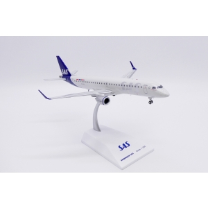 Model Embraer 195 SAS Scandinavian 1:200 SE-RSL