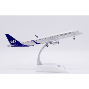 Model Embraer 195 SAS Scandinavian 1:200 SE-RSL