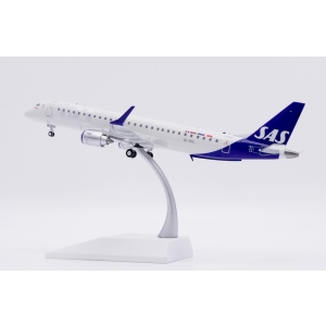 Model Embraer 195 SAS Scandinavian 1:200 SE-RSL