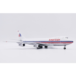 Model Boeing 747-100 American 1:200 JC WINGS N743PA