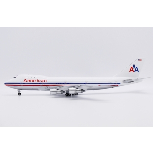 Model Boeing 747-100 American 1:200 JC WINGS N743PA