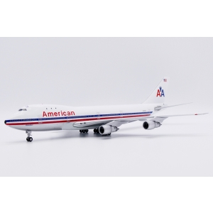 Model Boeing 747-100 American 1:200 JC WINGS N743PA