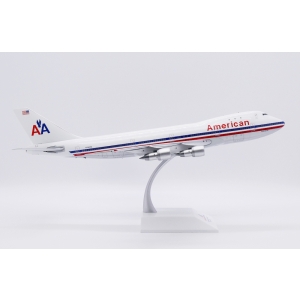 Model Boeing 747-100 American 1:200 JC WINGS N743PA