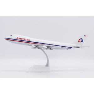 Model Boeing 747-100 American 1:200 JC WINGS N743PA