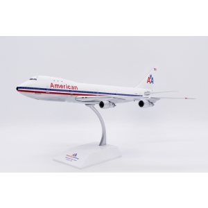 Model Boeing 747-100 American 1:200 JC WINGS N743PA