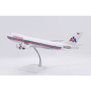 Model Boeing 747-100 American 1:200 JC WINGS N743PA