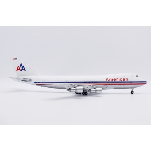 Model Boeing 747-100 American 1:200 JC WINGS N743PA