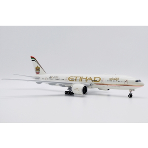 Model Boeing 777-200 ETIHAD 1:200 "Formula 1" A6-LRD