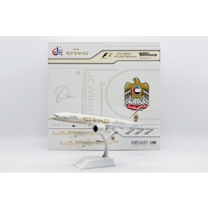 Model Boeing 777-200 ETIHAD 1:200 