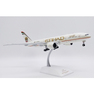 Model Boeing 777-200 ETIHAD 1:200 