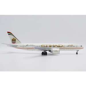 Model Boeing 777-200 ETIHAD 1:200 