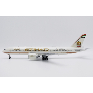 Model Boeing 777-200 ETIHAD 1:200 