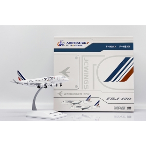 Model Embraer 170 Air France 1:200 Jc Wings OSTATNI