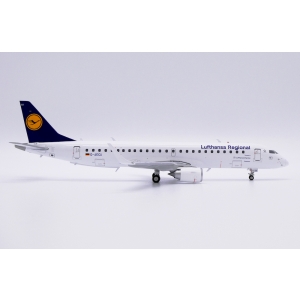 Model Embraer 190 LUFTHANSA 1:200 D-AECD Jc Wings