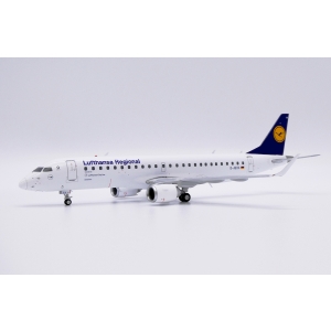 Model Embraer 190 LUFTHANSA 1:200 D-AECD Jc Wings