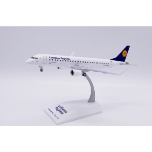Model Embraer 190 LUFTHANSA 1:200 D-AECD Jc Wings