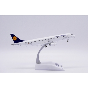 Model Embraer 190 LUFTHANSA 1:200 D-AECD Jc Wings