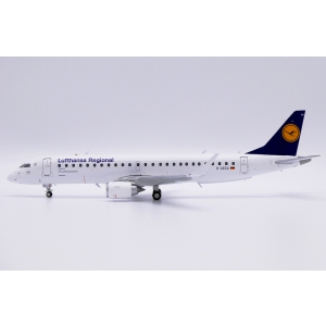 Model Embraer 190 LUFTHANSA 1:200 D-AECD Jc Wings