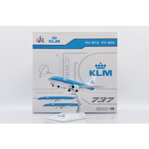Model Boeing 737-300 KLM 1:200 PH-BTD
