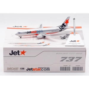 Model Boeing 737-400 JETSTAR 1:200 Jc Wings MEGA PROMO