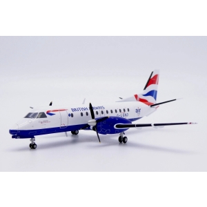 Model SAB 340B British Airways 1:200 G-LGND