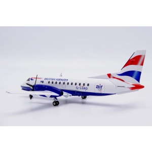 Model SAB 340B British Airways 1:200 G-LGND