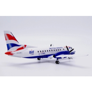 Model SAB 340B British Airways 1:200 G-LGND
