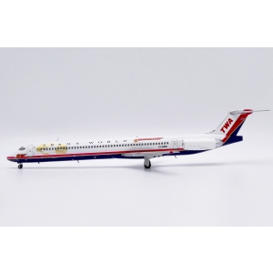 Model McDonnell Douglas MD-83 TWA 1:200 EI-BWD - OSTATNI!