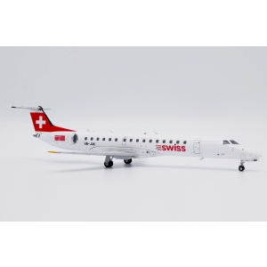Model Embraer 145 SWISS 1:200 HB-JAK