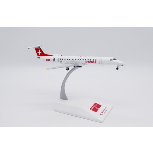 Model Embraer 145 SWISS 1:200 HB-JAK