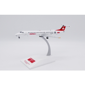 Model Embraer 145 SWISS 1:200 HB-JAK