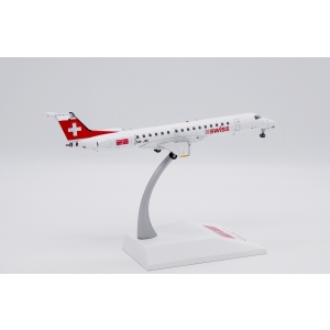 Model Embraer 145 SWISS 1:200 HB-JAK