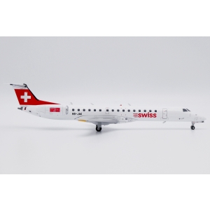 Model Embraer 145 SWISS 1:200 HB-JAK
