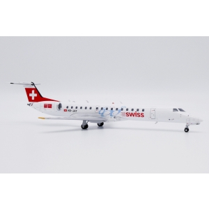 Model Embraer 145 SWISS 1:200 Jc Wings HB-JAY