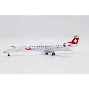 Model Embraer 145 SWISS 1:200 Jc Wings HB-JAY
