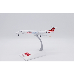 Model Embraer 145 SWISS 1:200 Jc Wings HB-JAY