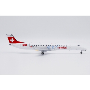 Model Embraer 145 SWISS 1:200 Jc Wings HB-JAY