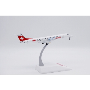 Model Embraer 145 SWISS 1:200 Jc Wings HB-JAY