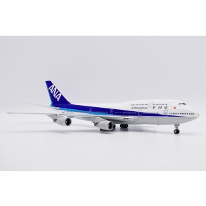 Model Boeing 747-400 ANA All Nippon Airways 1:200 JA8955 - OSTATNI!