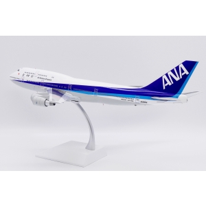 Model Boeing 747-400 ANA All Nippon Airways 1:200 JA8955 - OSTATNI!