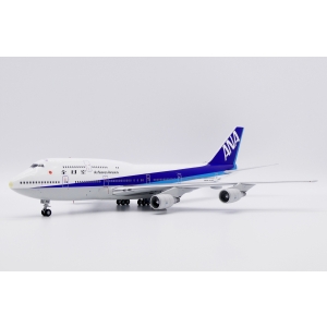 Model Boeing 747-400 ANA All Nippon Airways 1:200 JA8955 - OSTATNI!