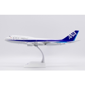 Model Boeing 747-400 ANA All Nippon Airways 1:200 JA8955 - OSTATNI!