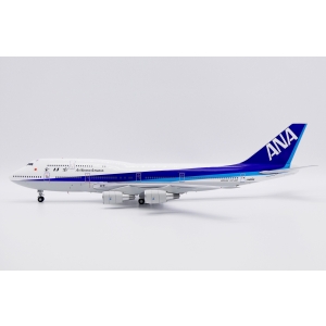 Model Boeing 747-400 ANA All Nippon Airways 1:200 JA8955 - OSTATNI!