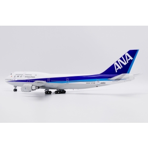 Model Boeing 747-400 ANA All Nippon Airways 1:200 JA8955 - OSTATNI!