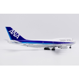 Model Boeing 747-400 ANA All Nippon Airways 1:200 JA8955 - OSTATNI!