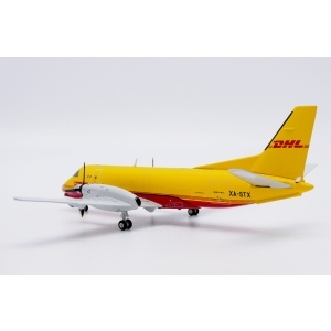 Model SAAB 340 AF DHL 1:200 XA-STX