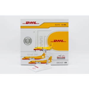 Model SAAB 340 AF DHL 1:200 XA-STX